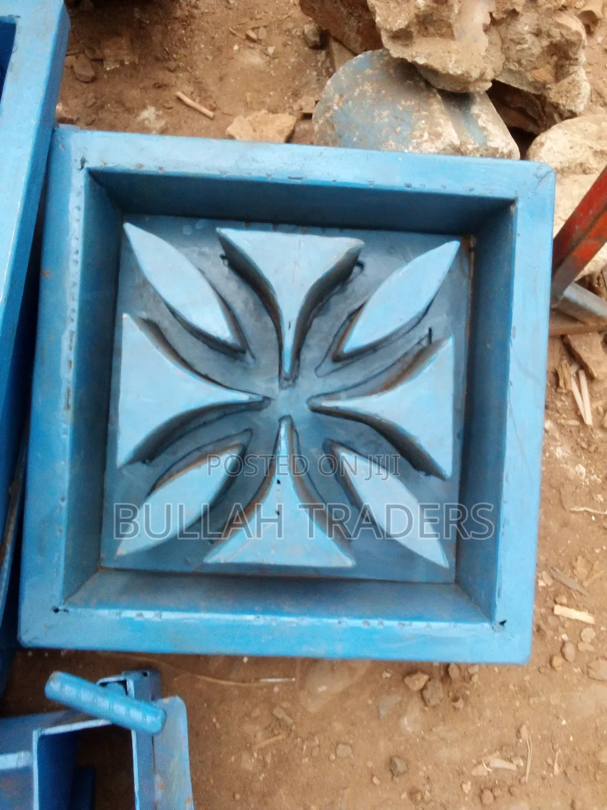 Concrete Ventilator Mould