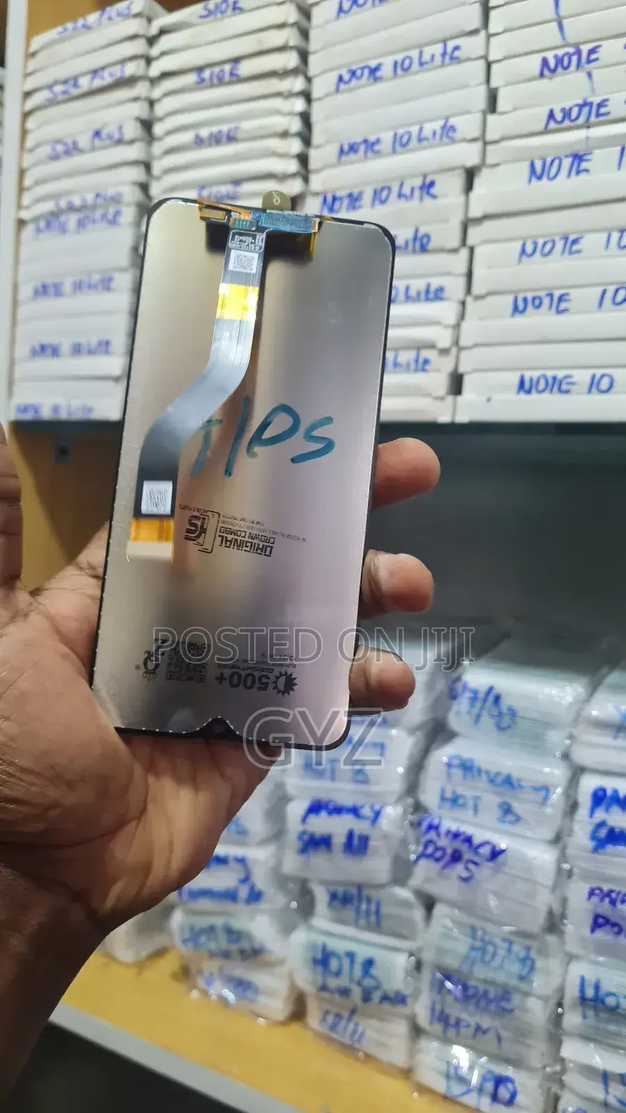 Samsung A10s Screen Replacement Original