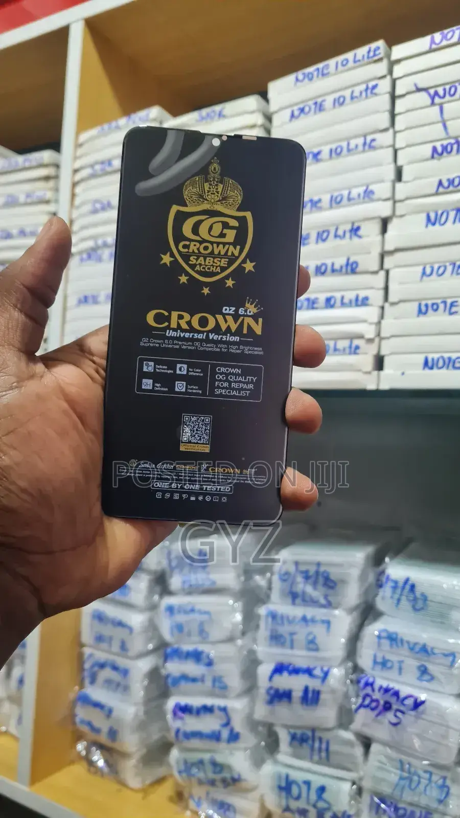 Samsung A10s Screen Replacement Original