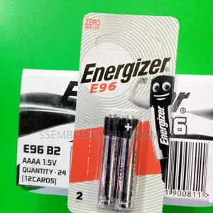 Aaaa Energizer