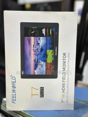 Feelworld T7 PLUS 7 Inch Ips HDMI Camera Field Monitor