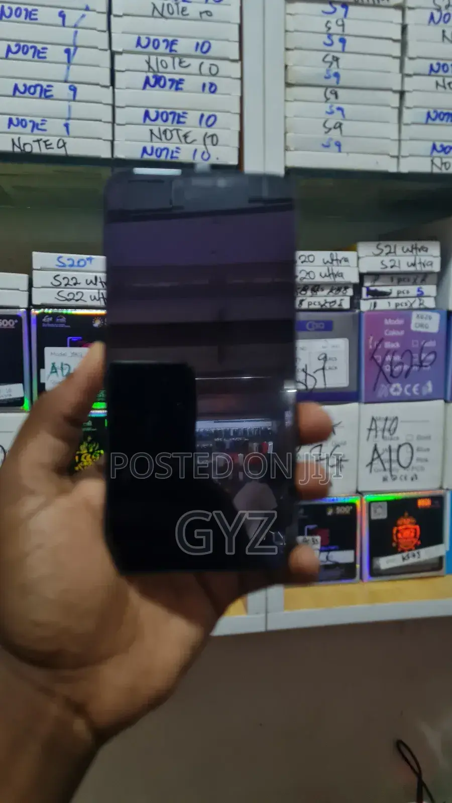 iPhone 11 Pro Max LCD Screen Replacement