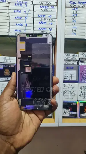 iPhone 11 Pro Max LCD Screen Replacement