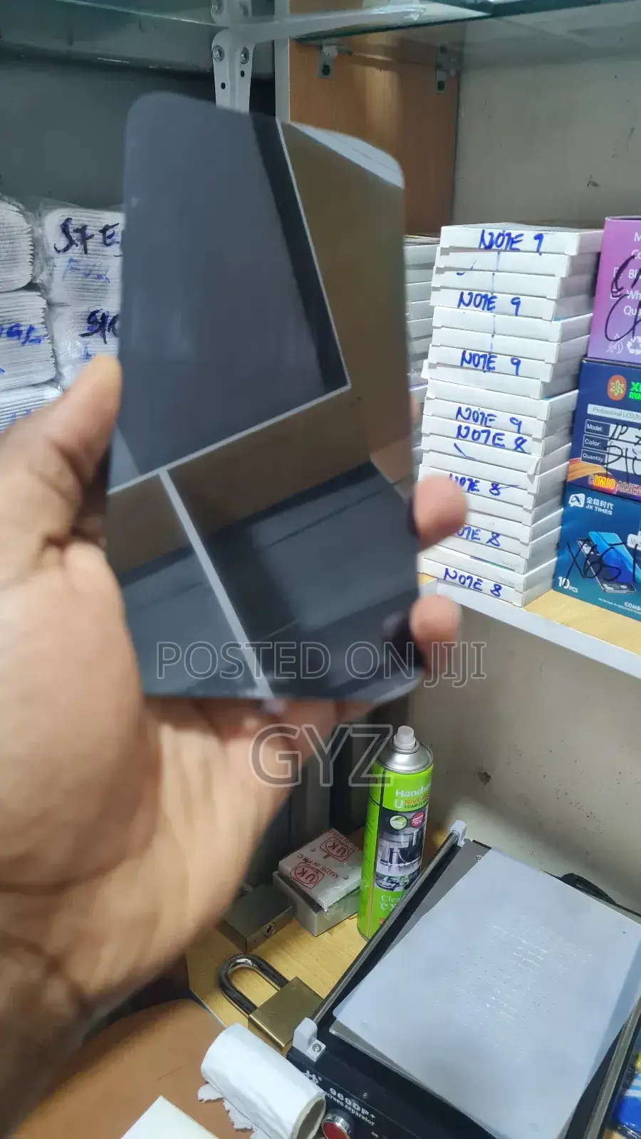 iPhone 12 Pro Max LCD Screen Replacement