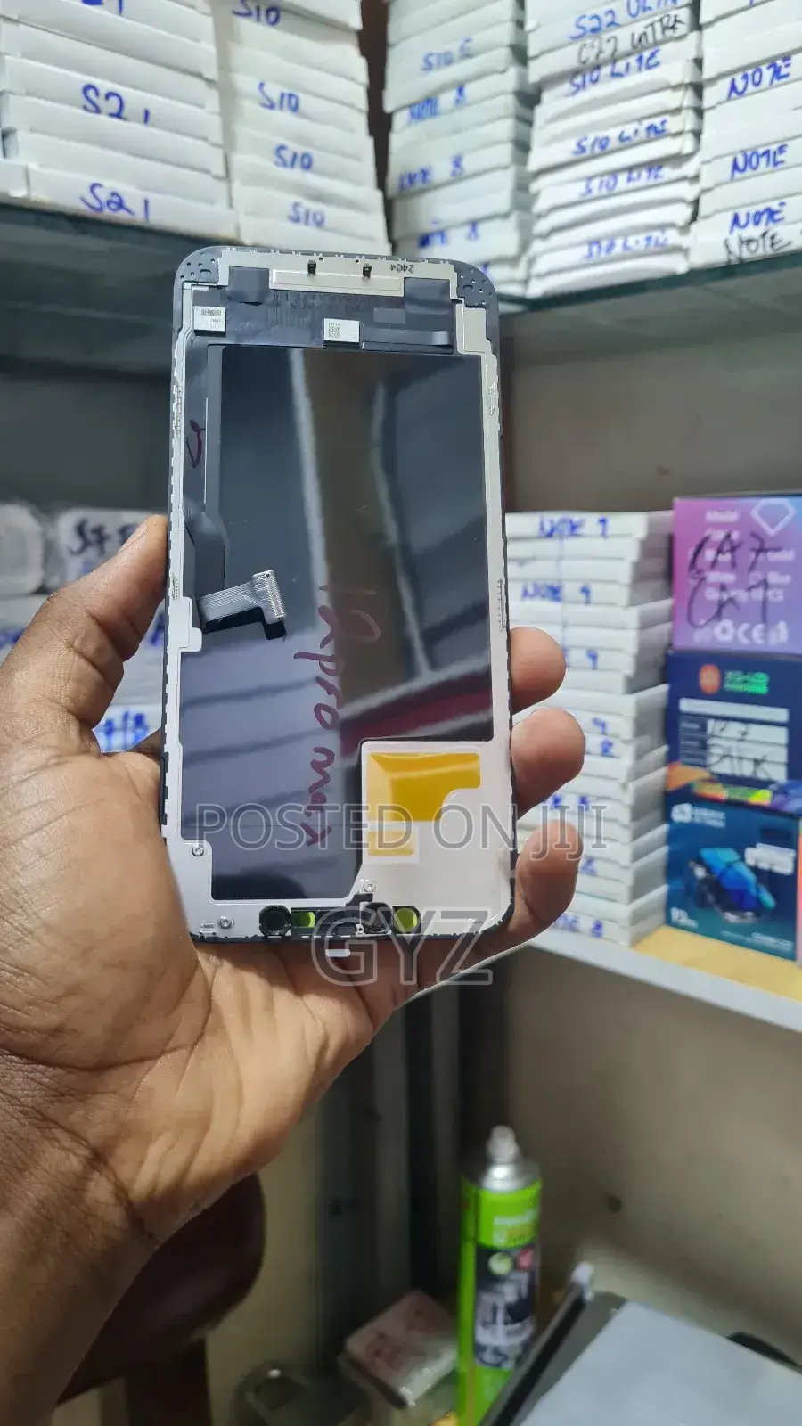 iPhone 12 Pro Max LCD Screen Replacement