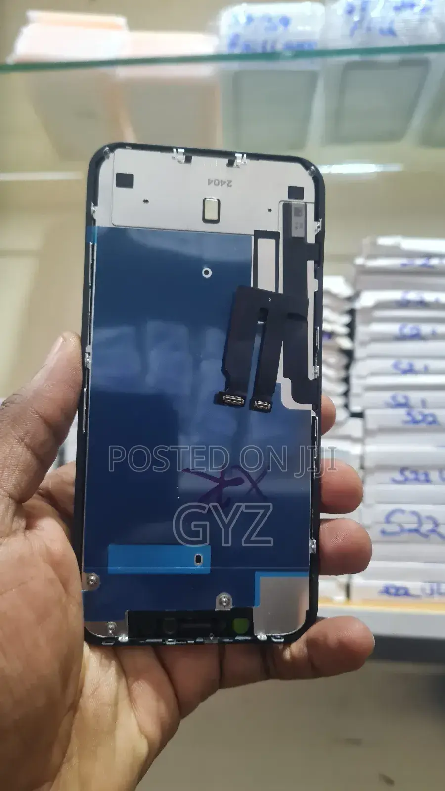 iPhone Xr LCD Screen Replacement