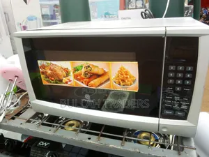 Microwave Second Hand Original