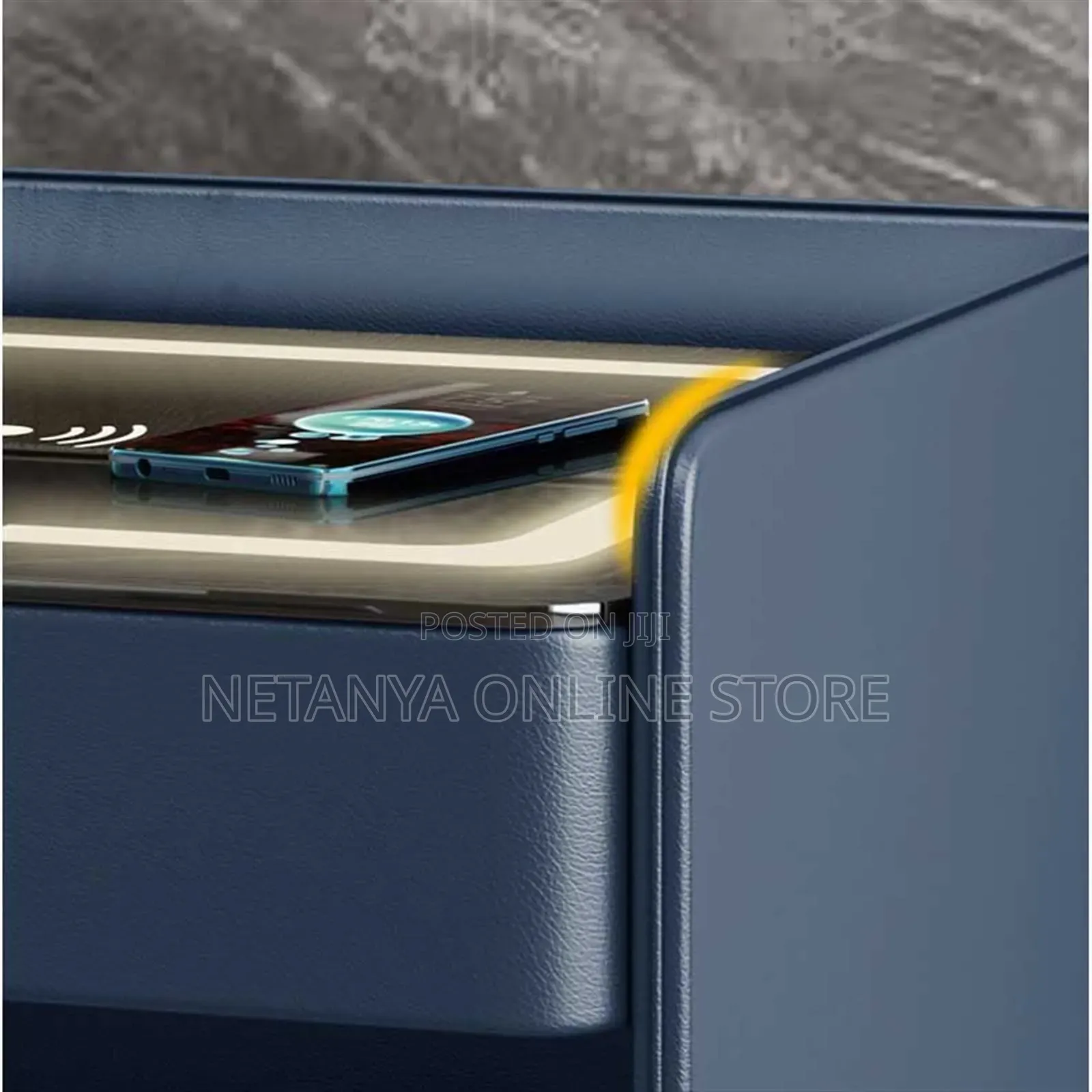 Modern Smart Bedside Multifunctional Table