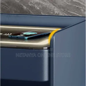 Modern Smart Bedside Multifunctional Table