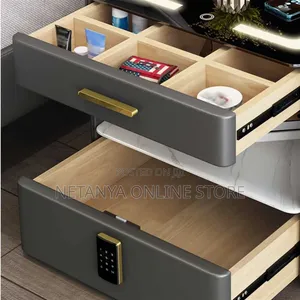 Modern Smart Bedside Multifunctional Table