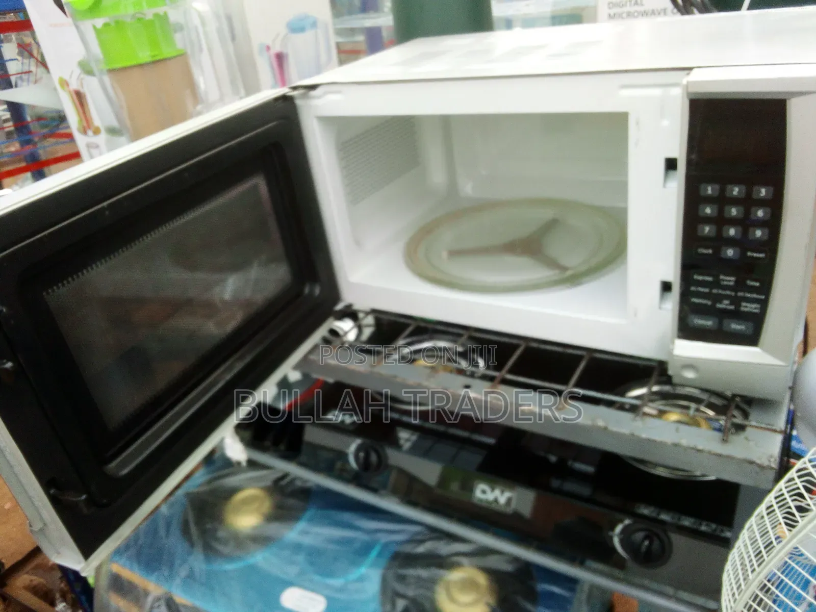 Microwave Second Hand Original