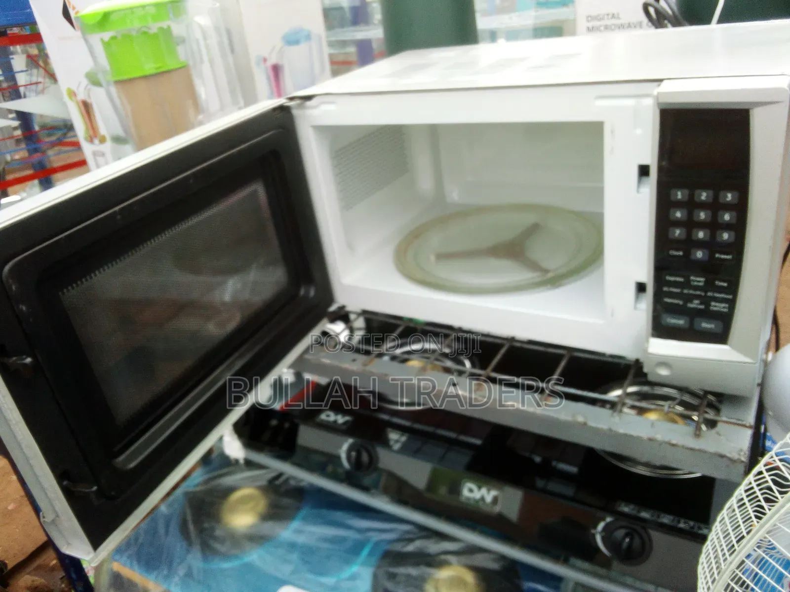 Microwave Second Hand Original