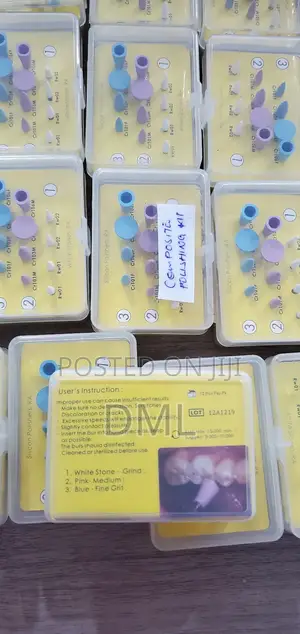 Dental Silicon Polishers