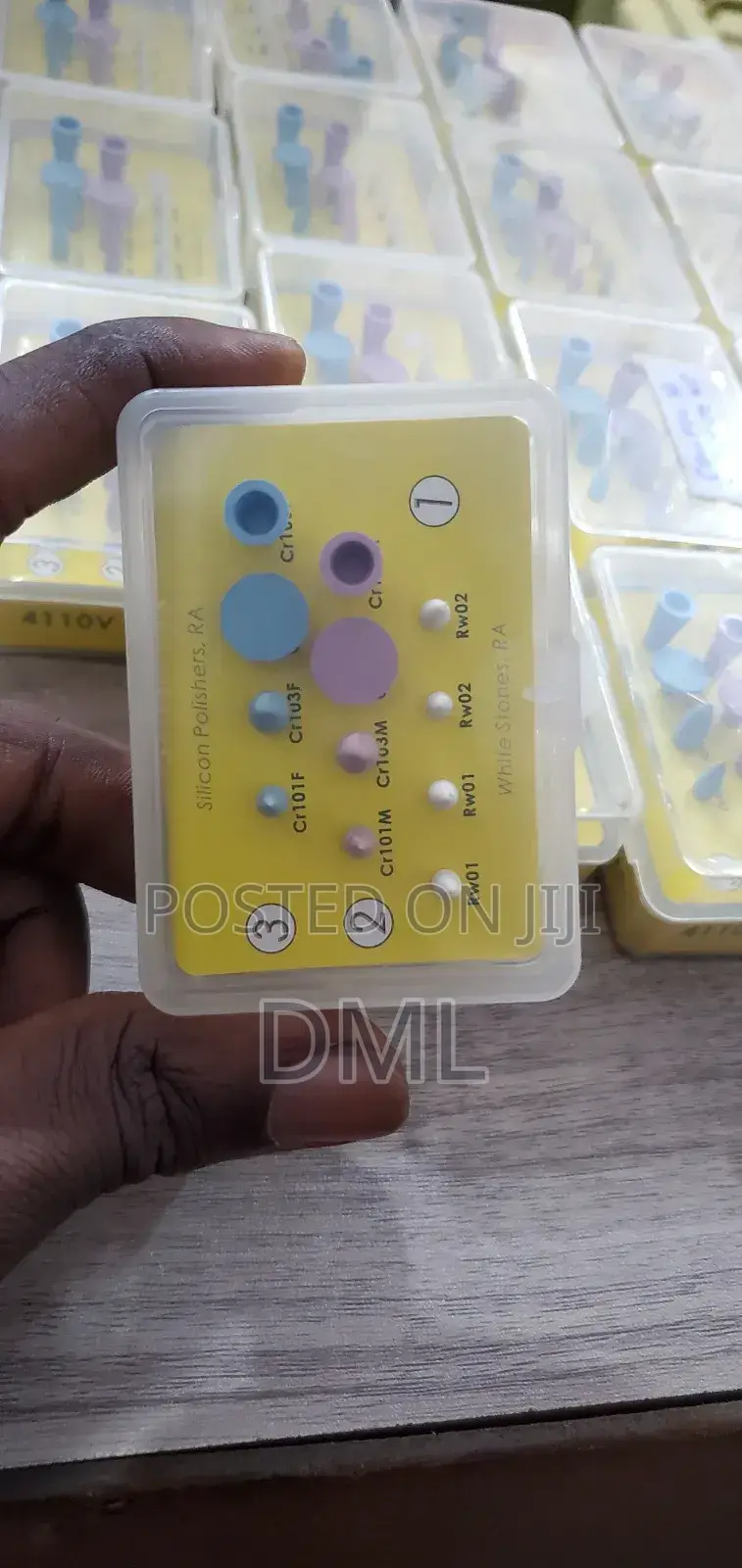 Dental Silicon Polishers