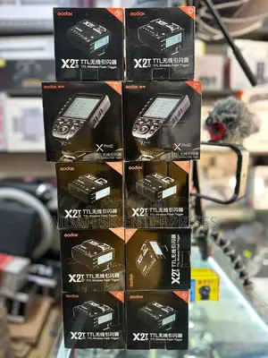 TTL Wireless Flash Trigger X2T - Godox