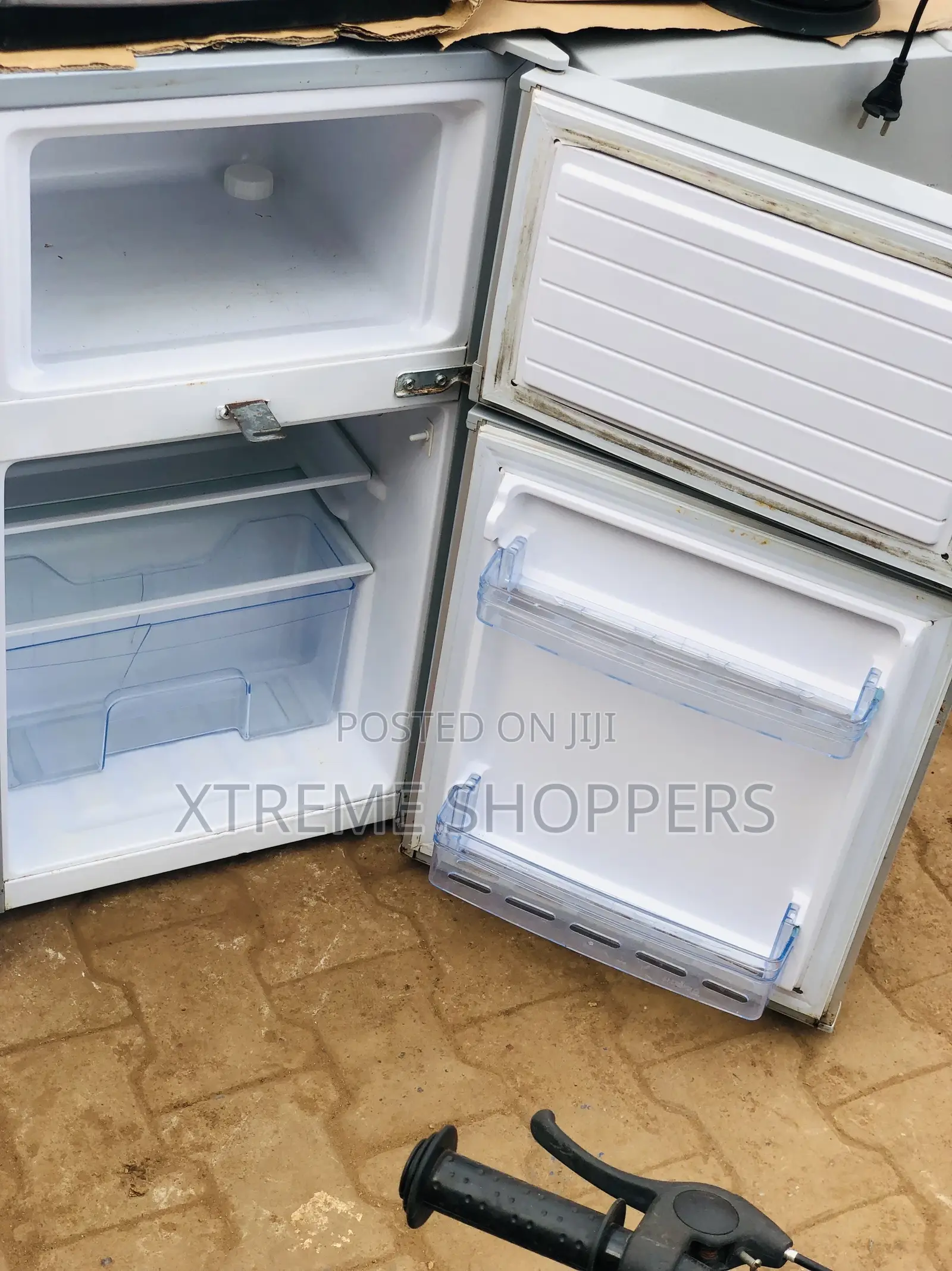 Refrigerator/Fridge Double Door ADH