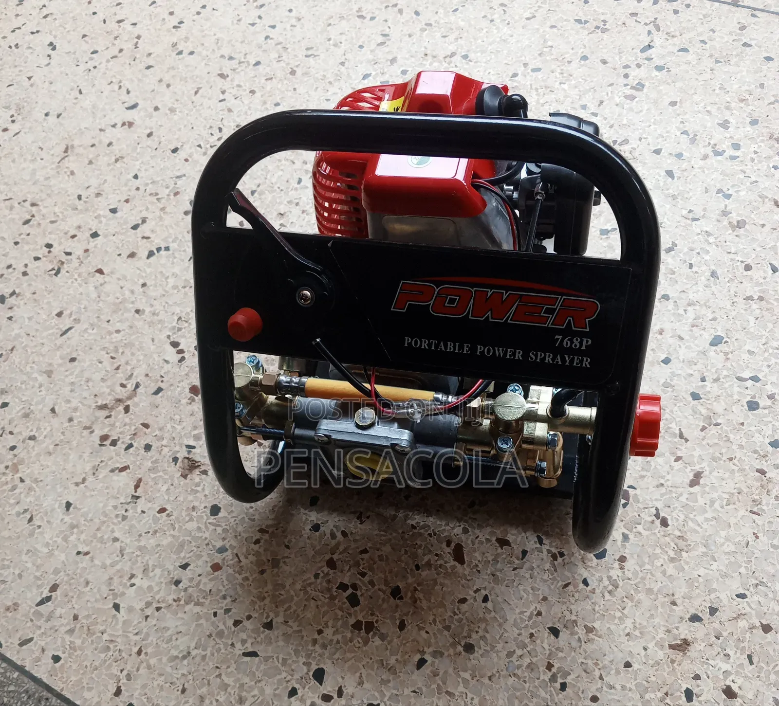 Portable Sprayer