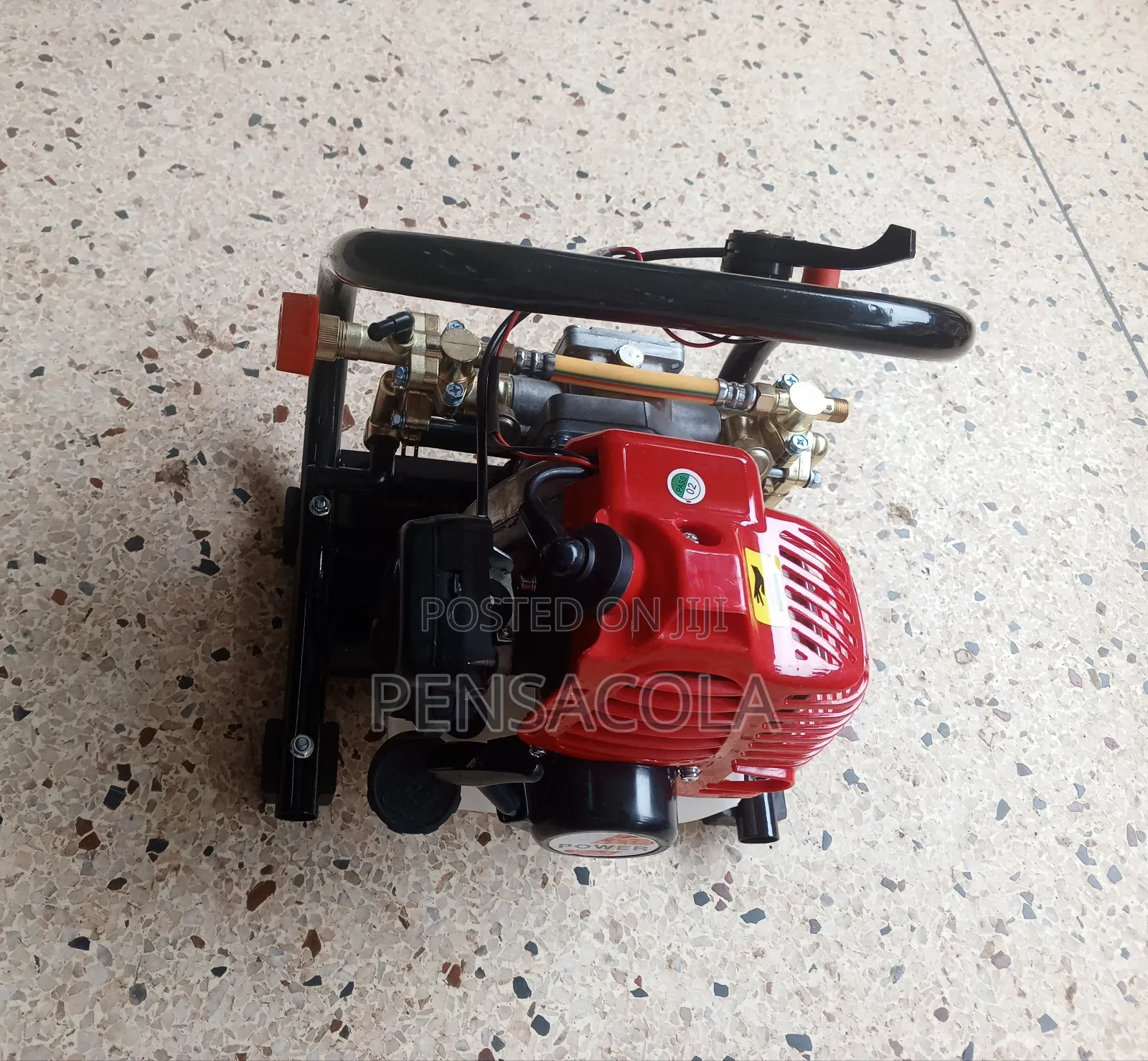Portable Sprayer