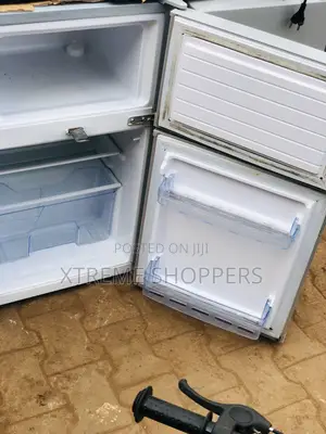 ADH Refrigerator/Fridge Double Door 01