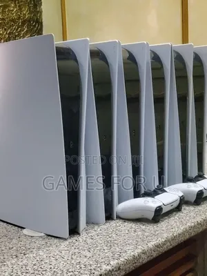 Uk Used Ps5 Consoles Clean Pieces