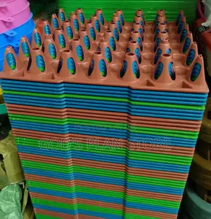 Plastic Eggs Trays 12pcs