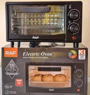 Electric Oven