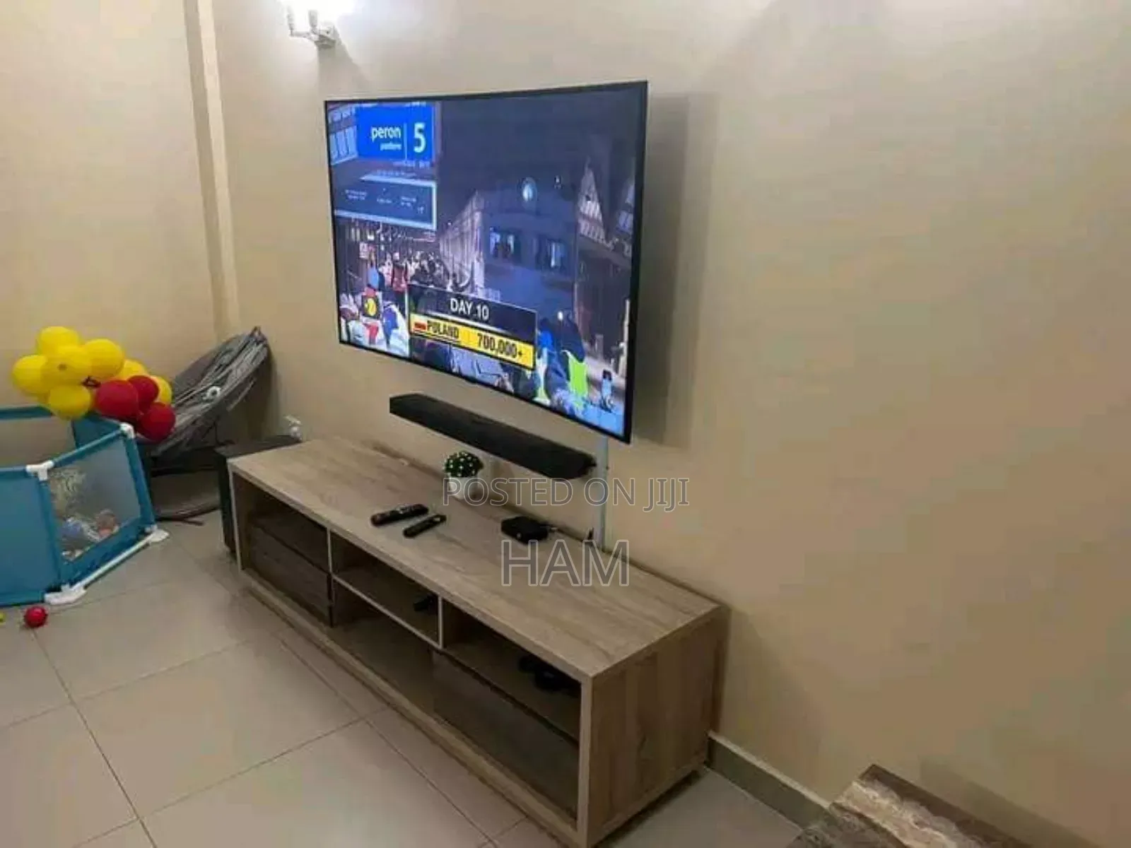 Tv Wall Mounting