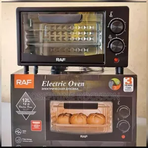 Raf Electric Oven