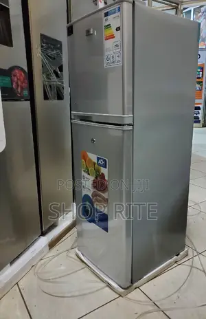 Adh 139 Litres Double Door Refrigerator