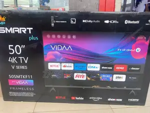 Smart Plus 50" Television