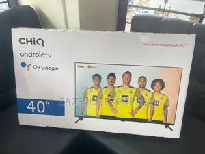 Smart Plus 50" Television