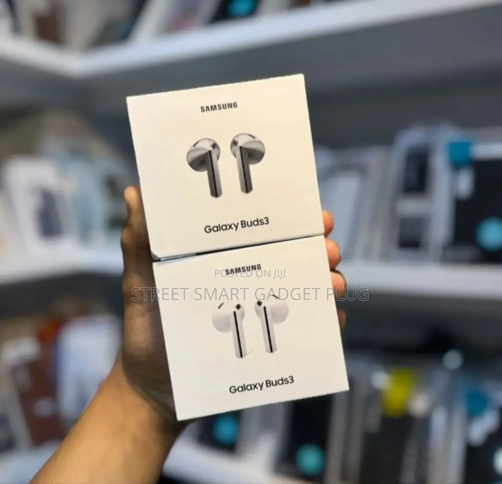 Galaxy Buds 3