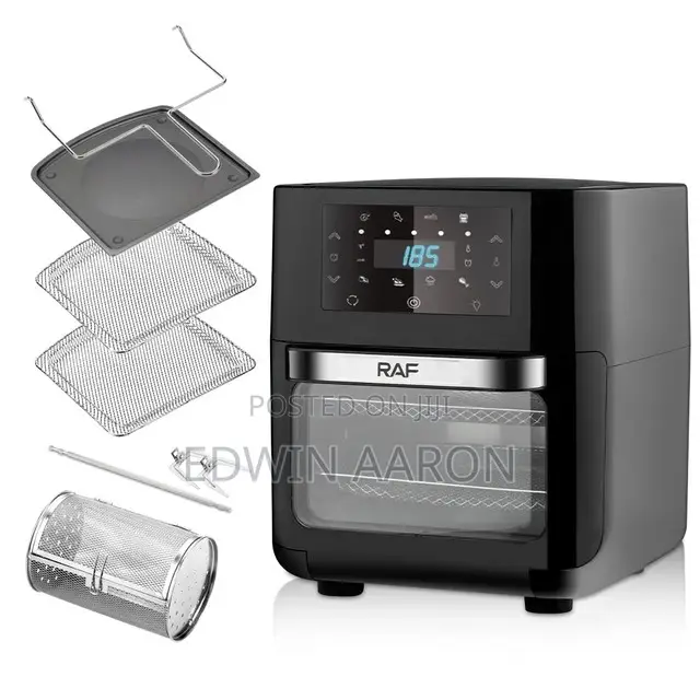 Raf Digital Air Fryer 12L