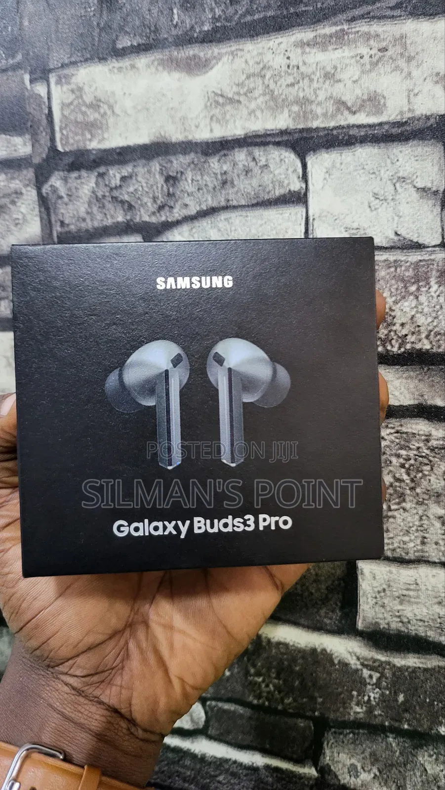 Samsung Galaxy Buds 3 Pro Black