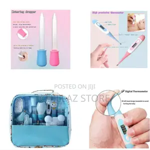 Baby Grooming Care Kit