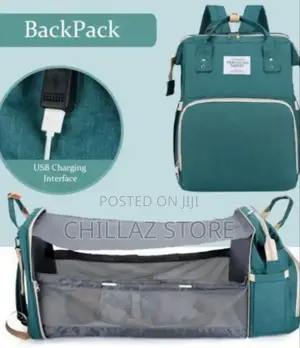 Backpack Baby Diaper Bag