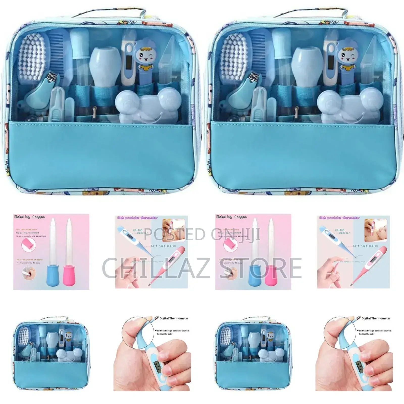 Brand Baby Care Kit