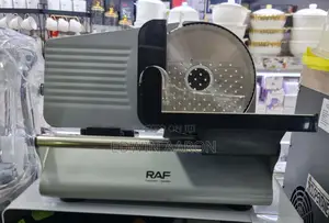 Raf Electric Food/Meat Slicer