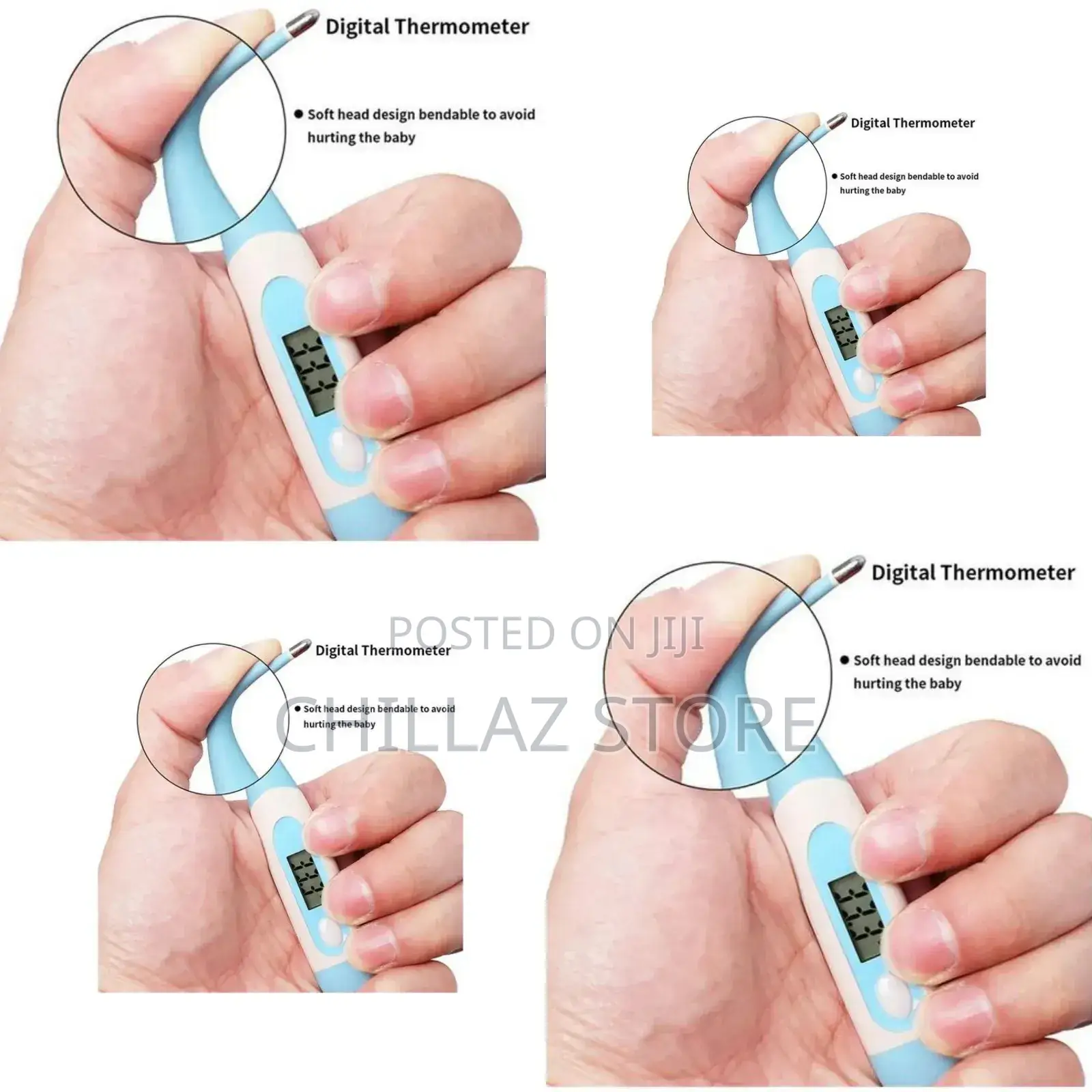 Digital Thermometer