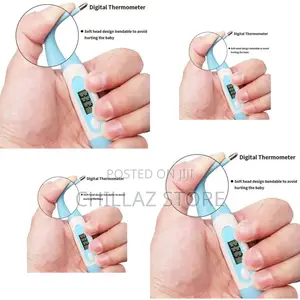 Digital Thermometer
