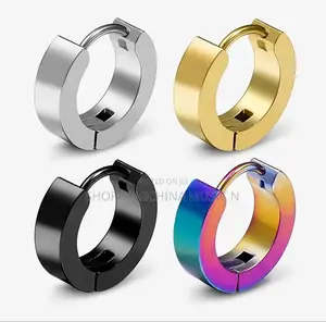 Stainless Steel Earrings