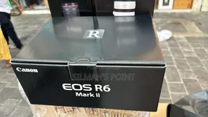 CANON EOS R6 Mark 2 With 24-105mm Lens