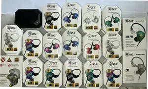 Earphone QKZ in Ear Earphone Headphone Sound Audio