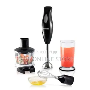 4in1 Hand Electric Blender