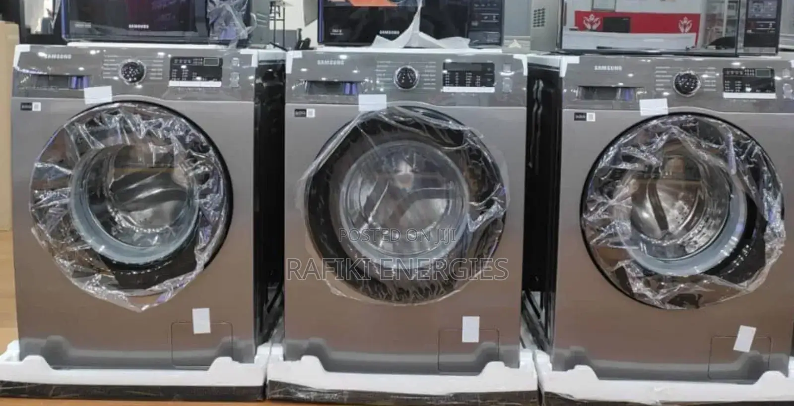 Samsung Washing Machines