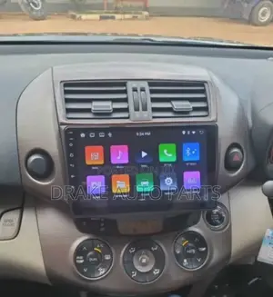 Android Radio System for Rav4/Vanguard Z