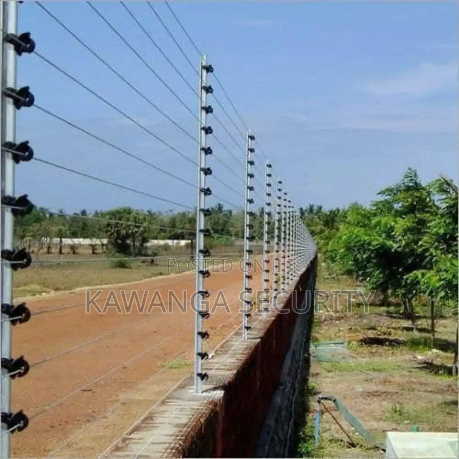 Electric Fence