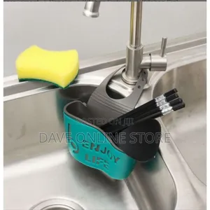 Kitchen Sink Hanging Soap Dish,