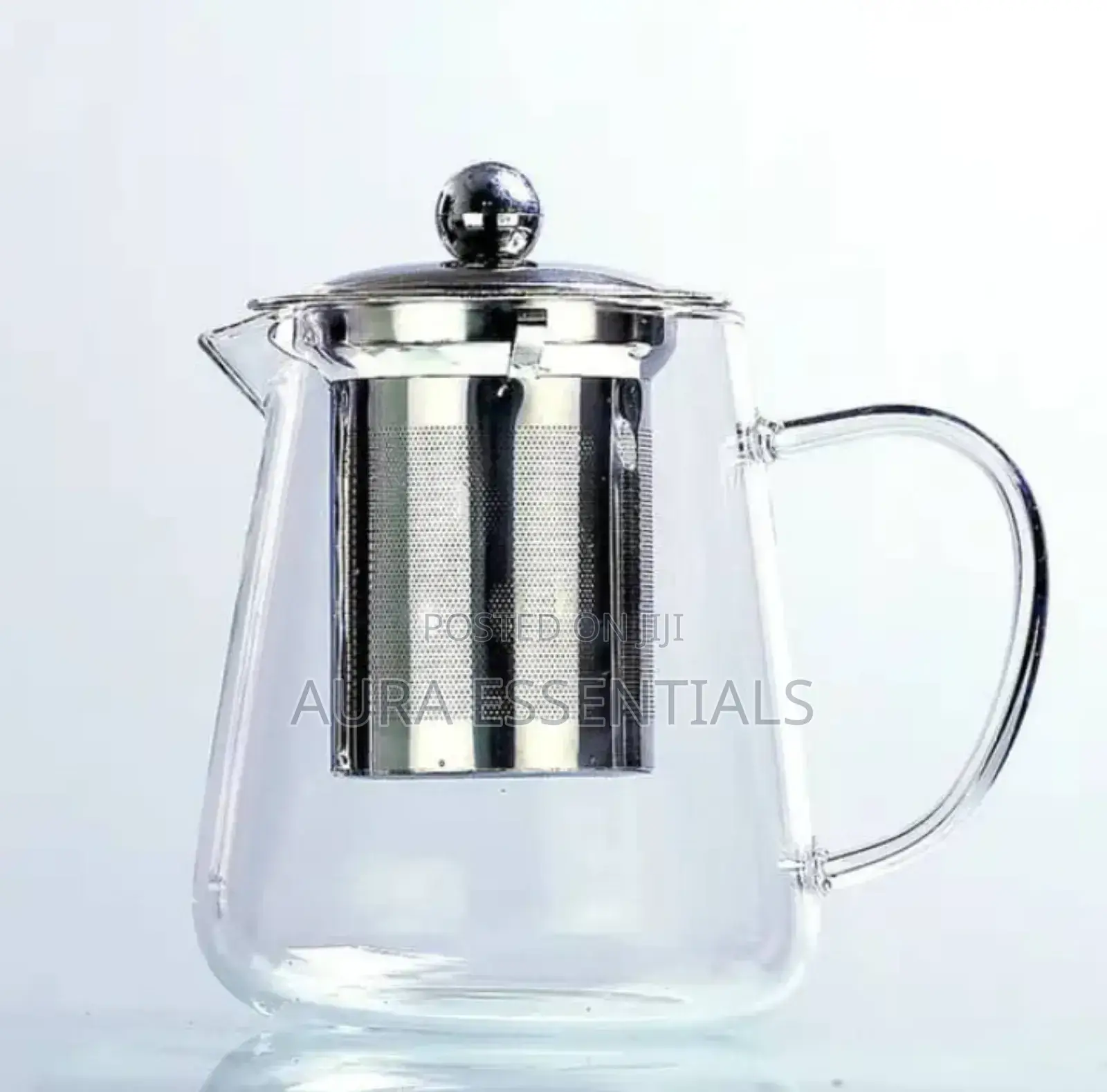 Home Teapot Glass Teapot