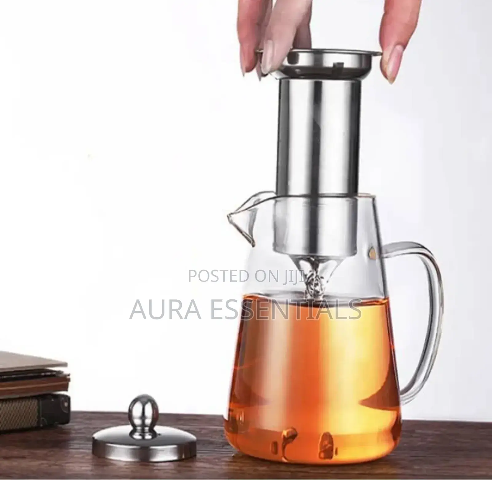 Home Teapot Glass Teapot